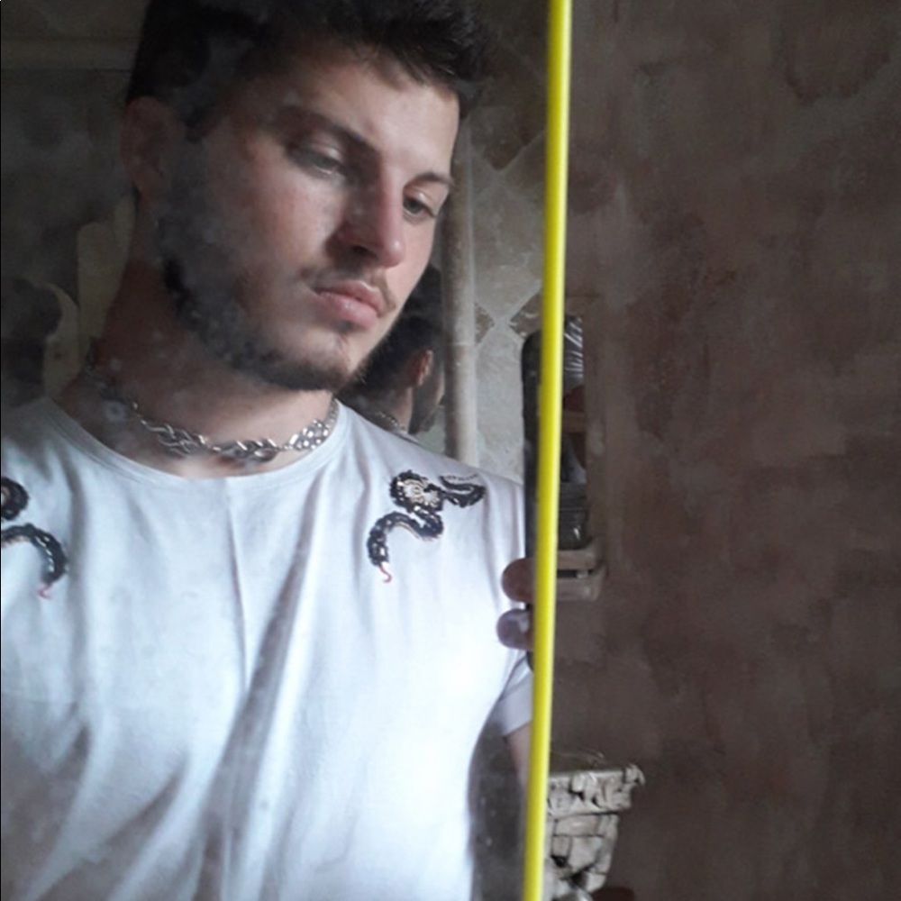 Fire Flame Hot Silver Necklace & Bracelet - Picture 5 of 8